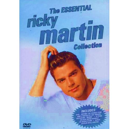 The Essential Ricky Martin Collection