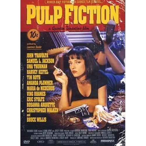 Pulp Fiction - Édition Simple - Edition Belge