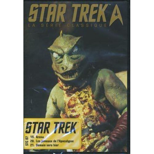 Star Trek, La Série Classique - Stc 07 - Episodes 19, 20, 21