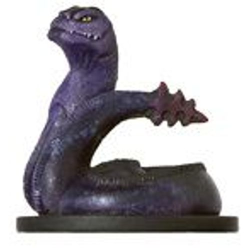 D & D Miniatures - Underdark - 33/60 Dark Naga