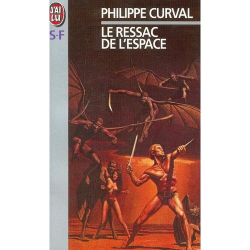 Le Ressac De L'espace