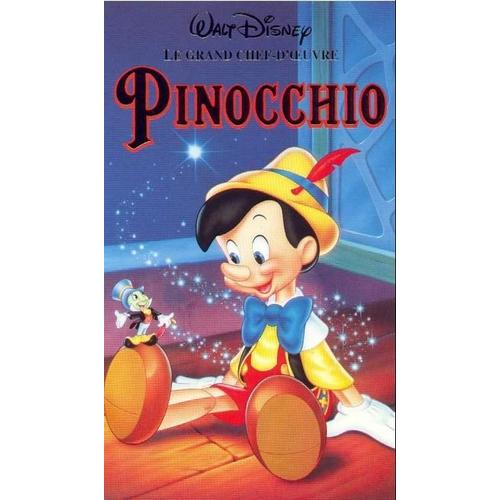 Pinocchio. 