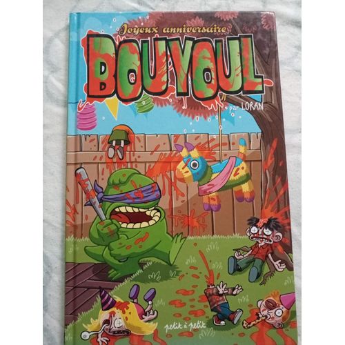Joyeux Anniversaire Bouyoul