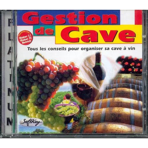 Gestion De Cave Pc