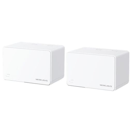 Mercusys Halo H80X V1 - Système Wi-Fi - (2 routeurs)