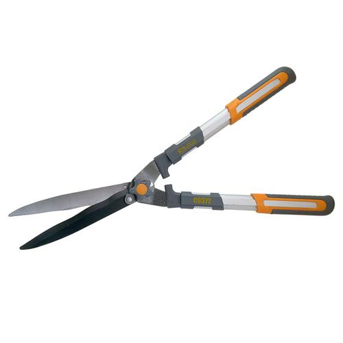 Taille-haie, arbustes, type bypass, lame téflon, 59 cm, Richmann Exclusive