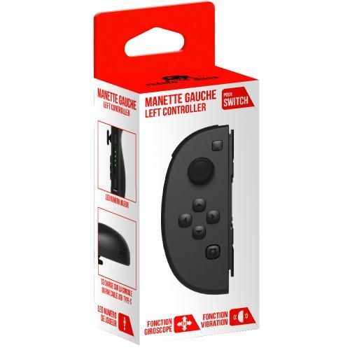 Manette Joycon Gauche Noirmanette Joycon Gauche Noir