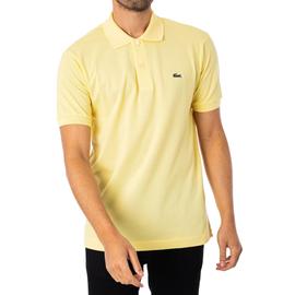 Polo Lacoste Jaune Achat neuf ou d occasion pas cher Rakuten