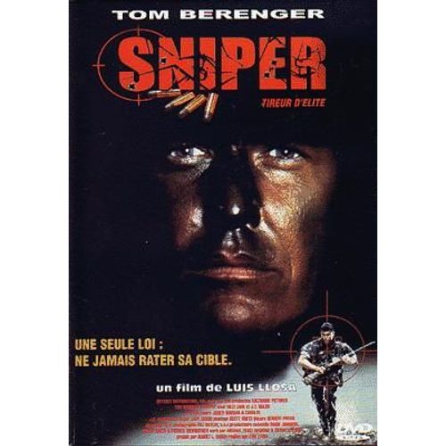 Sniper - Tireur D'élite