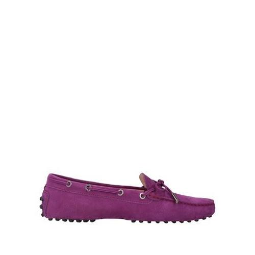 Tod's - Chaussures - Mocassins - 40