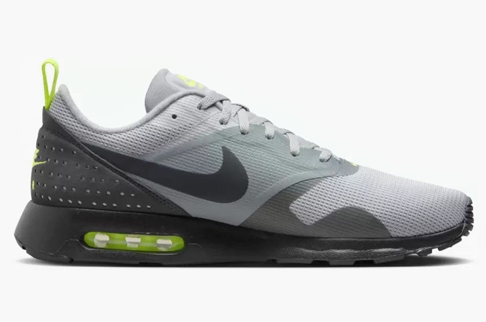 nike air max tavas black