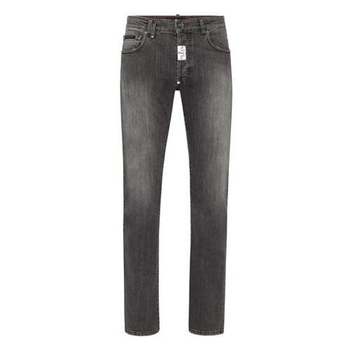 Philipp Plein - Bas - Pantalons En Jean