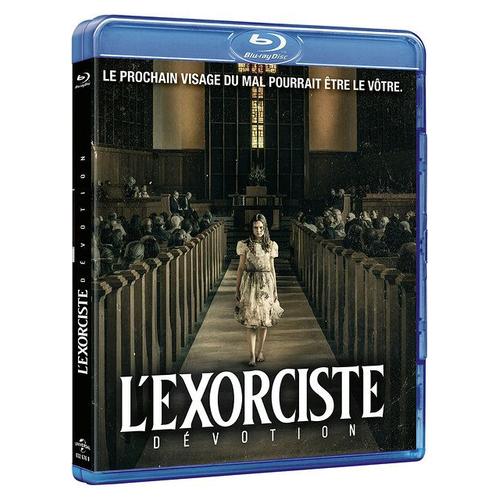 L'exorciste - Dévotion - Blu-Ray
