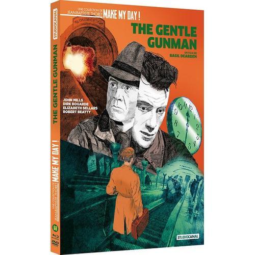 The Gentle Gunman - Combo Blu-Ray + Dvd