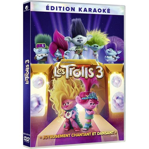 Les Trolls 3 - Édition Karaoké