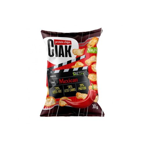 Ciak Protein Chips (30g)|Mexicain|Chips|Daily Life 
