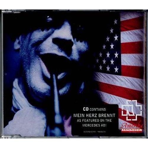 Amerika / Mein Herz Brennt Orchesterlied V