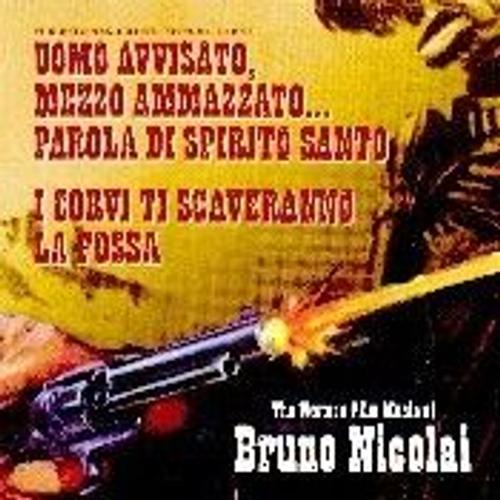 The Western Film Music Of Bruno Nicolai Vol. 1