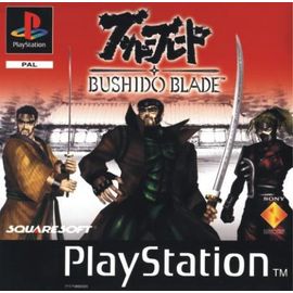 Bushido Blade Ps1