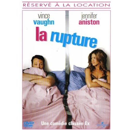 La Rupture (Dvd Locatif)
