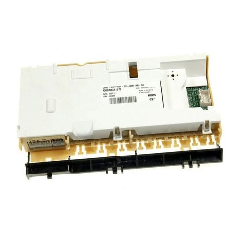 CARTE ELECTRONIQUE DE PUISSANCE VIERGE pour LAVE VAISSELLE WHIRLPOOL - 481010452616
