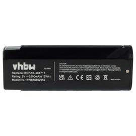 Vhbw 3x Batterie compatible avec Bosch GSB 14.4, GSR 14.4, GSR 14.4V, GSR  14.4V-2B, GST 14.4V, GWS 14.4V outil électrique (2500 mAh, NiMH, 14,4 V)