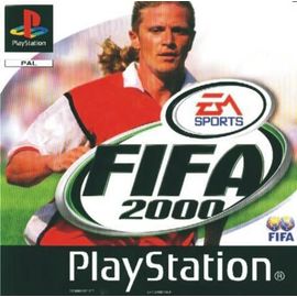 Fifa 2000 Ps1