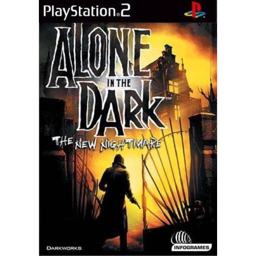 Alone In The Dark - The New Nightmare Ps2