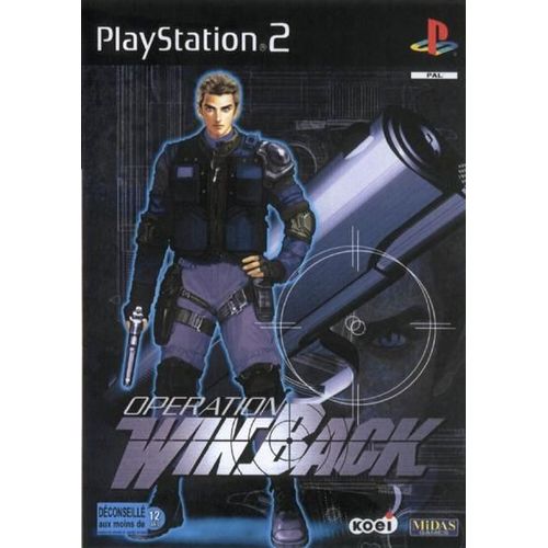 Operation Winback Ps2