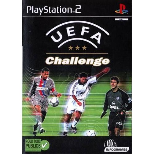 Uefa Challenge Ps2