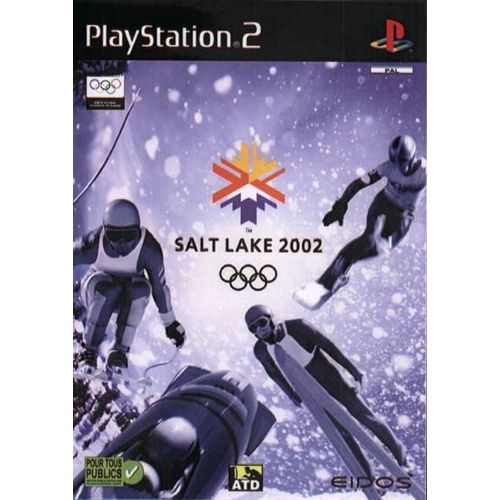 Salt Lake 2002 Ps2