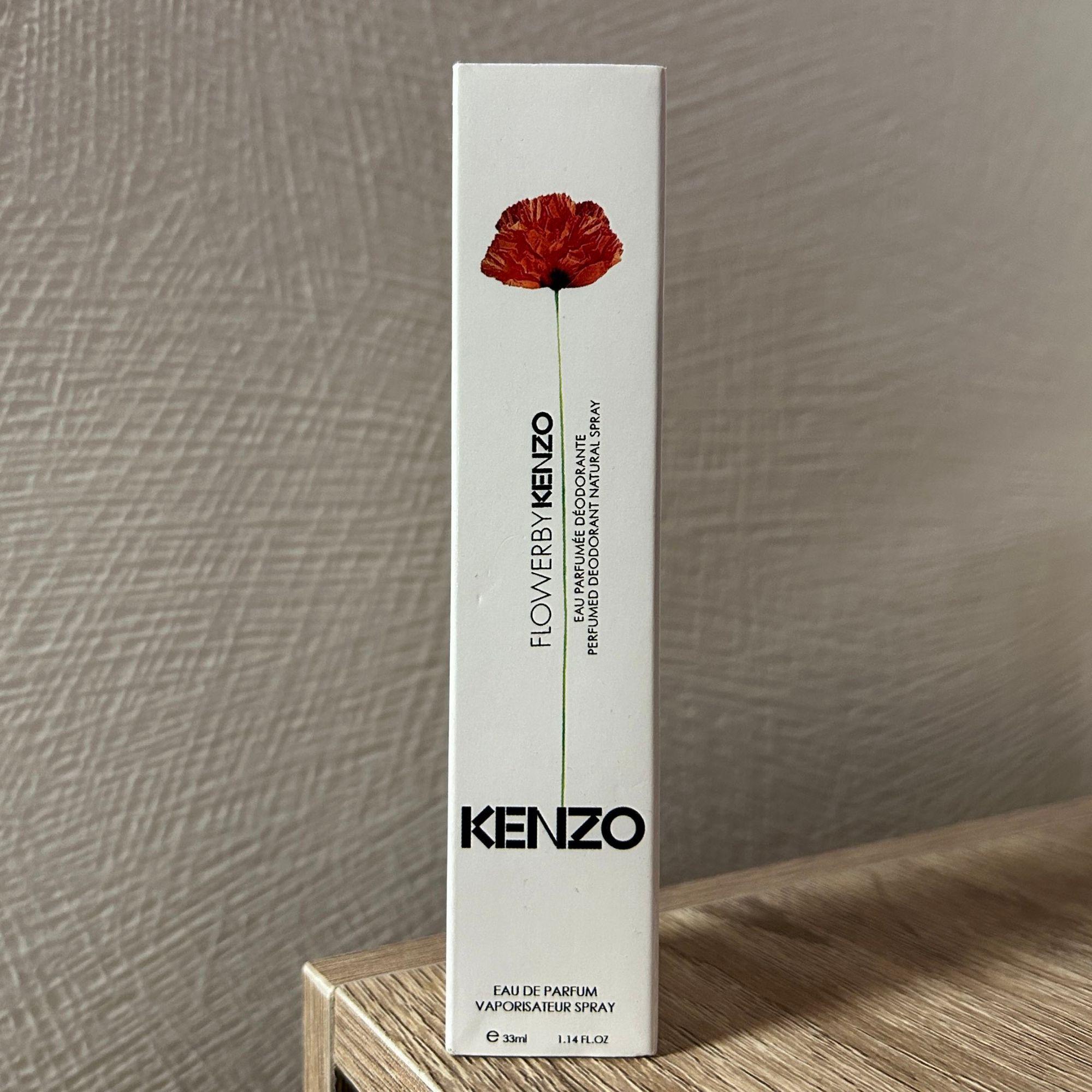 Kenzo shop flower 33ml