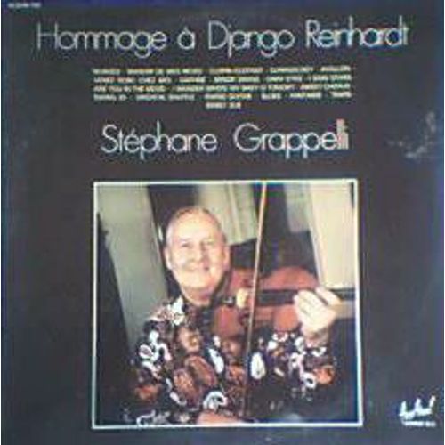 Hommage A Django Reinhardt