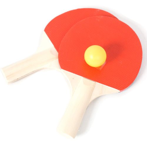 Etui Raquettes Et Balles De Ping Pong