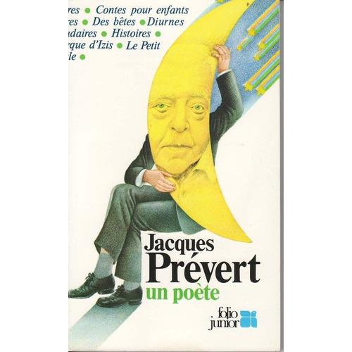 Jacques Prevert Un Poete