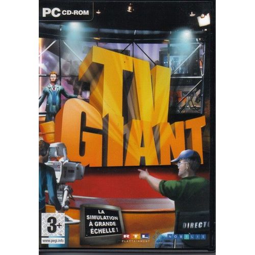Tv Giant Pc