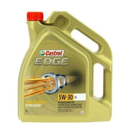 Huile Castrol Edge FST 5W30 LL - Bidon 1L