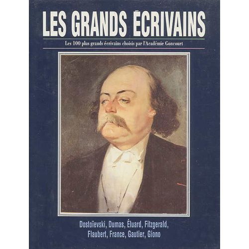 Les Grands Écrivains T 4