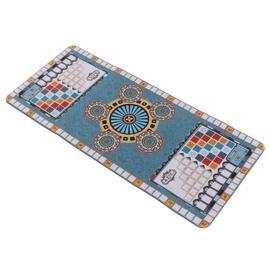 Tapis Poker antidérapant Oval May the flop 