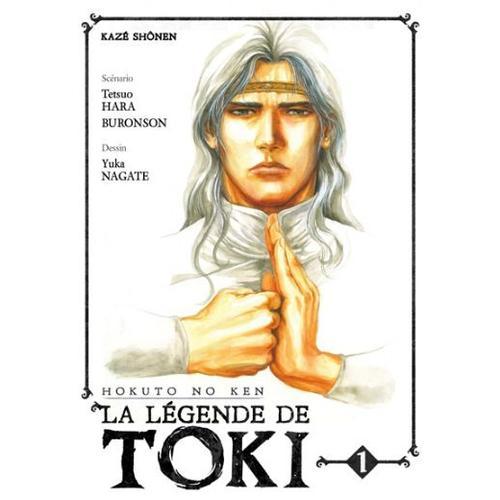 Hokuto No Ken - La Légende De Toki - Tome 1