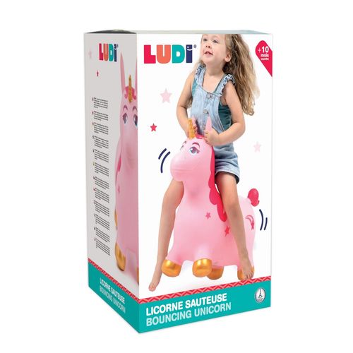 Ludi Licorne Magique