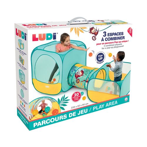 Ludi Parcour De Jeu
