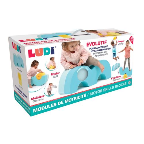 Ludi Modules De Motricite