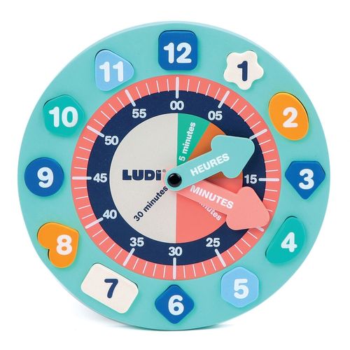 Ludi Horloge