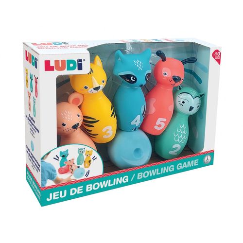 Ludi Quilles Souples