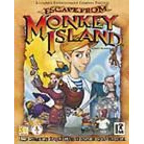 Monkey Island 4 Pc