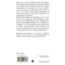 La Colère - Transformer Son Énergie En Sagesse
