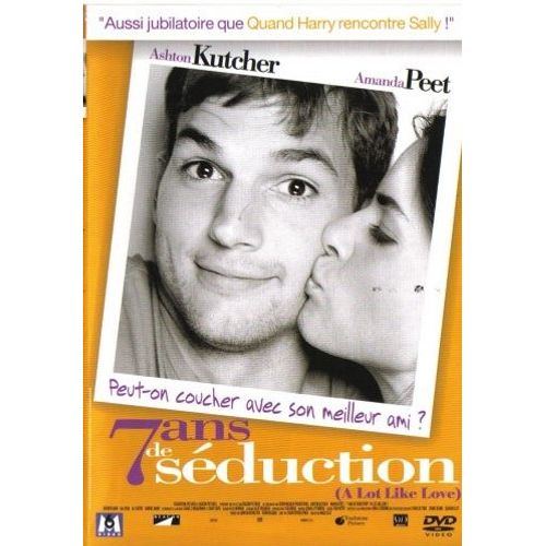 7 Ans De Seduction (Dvd Locatif)