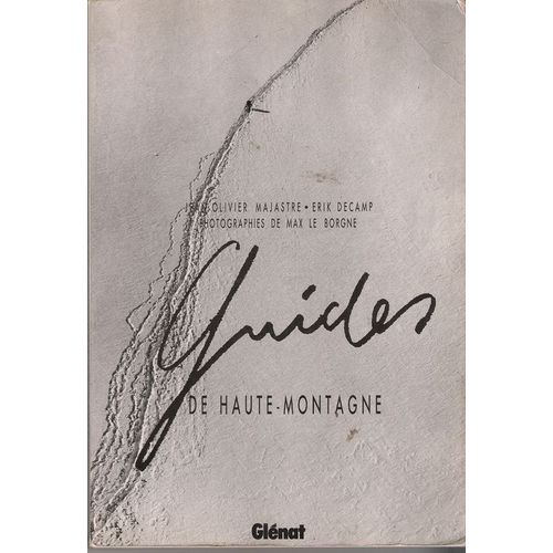 Guides De Haute-Montagne