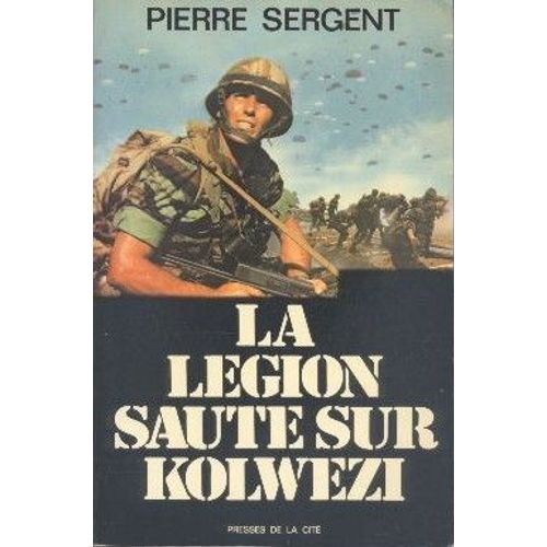 2e Rep - Algérie, Tchad, Djibouti, Kolwezi, Beyrouth